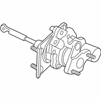OEM GMC Savana 3500 Booster Assembly - 19371359