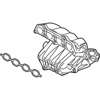 OEM 2011 Toyota RAV4 Intake Manifold - 17120-0V010