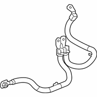 OEM 2021 Chevrolet Bolt EV Positive Cable - 42548353