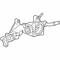 OEM 2015 Honda Accord Passage, Water - 19410-5G2-A00