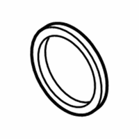 OEM Chevrolet City Express Rear Seal - 19318036