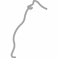 OEM 2020 Nissan NV200 Tube Assy-Windshield Washer - 28935-3LM0A