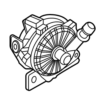 OEM Pump-Active PURGE - 289202M600