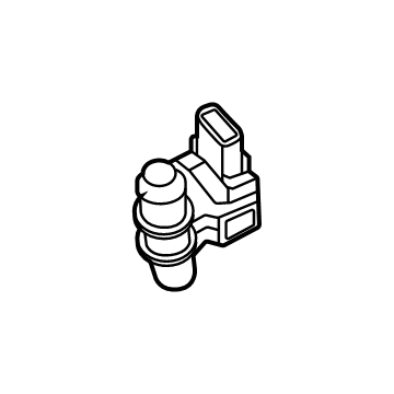 OEM Kia Sorento Pressure Sensor-ACTI - 289242M610