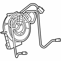 OEM 2006 Dodge Stratus Clock Spring - 4649193BC