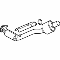 OEM 2008 Hummer H3 Converter - 25982291