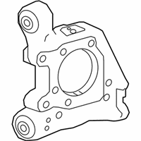 OEM 2019 Infiniti QX50 Housing Assy-Rear Axle, RH - 43018-5NA0A