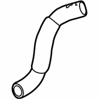 OEM 2018 Buick LaCrosse Lower Hose - 26215482