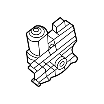 OEM 2022 BMW 430i DRIVE, WINDOW LIFTER, REAR L - 61-35-9-854-231