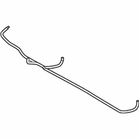 OEM Kia Amanti Hose Assembly-Windshield Washer - 986503F300