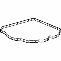 OEM 2011 GMC Savana 1500 Intake Manifold Gasket Set - 19169262