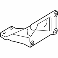 OEM 2021 Nissan GT-R Engine Mounting Bracket, Right - 11232-JF00A