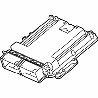 OEM Ford F-150 ECM - JL3Z-12A650-GBNP