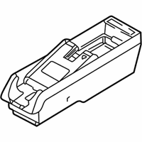 OEM 2002 BMW 540i Fuse Box - 84116914932