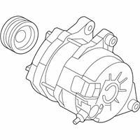 OEM 2020 Toyota Yaris Alternator - 27060-WB002