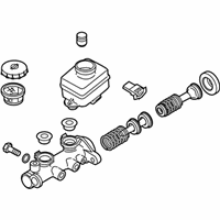 OEM Nissan Frontier Cylinder Assy-Brake Master - 46010-1Z600