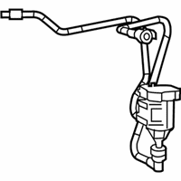 OEM 2009 Chrysler Sebring Harness-Proportional PURGE SOLENOID - 5085599AD