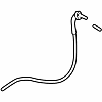 OEM 2008 Hyundai Veracruz Hose & Connector Assembly-Windshield Washer - 98660-3J000