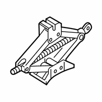 OEM 2020 Nissan Kicks Jack Complete - 99550-5RL0A