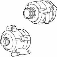 OEM 2002 Ford F-350 Super Duty Alternator - 4U2Z-10V346-DMRM