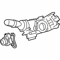 OEM 2012 Lexus HS250h Switch Assembly, HEADLAMP - 84140-35171