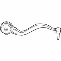 OEM Lexus LC500 Arm Assembly, Suspension - 48620-11030