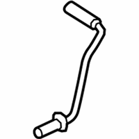 OEM Lincoln Hose - F2GZ-9G297-B