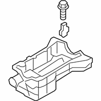 OEM 2014 Nissan Murano Pan Assy-Oil - 11110-JP00B