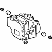 OEM 2007 Toyota Solara Actuator - 44050-33190