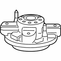 OEM 2020 Toyota GR Supra Strut Mount - 48609-WAA01