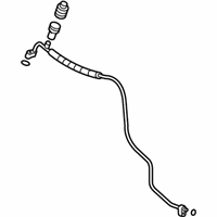 OEM 2003 Chevrolet SSR Tube Asm-A/C Evaporator - 15119316