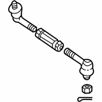 OEM 2000 Nissan Frontier Rod Kit-Tie, RH - D8510-VK90A