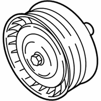 OEM Nissan Pulley-Fan - 21051-EZ40A