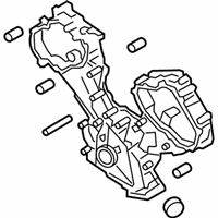 OEM 2018 Infiniti Q70 COVER ASSY-FRONT - 13500-1MC1A