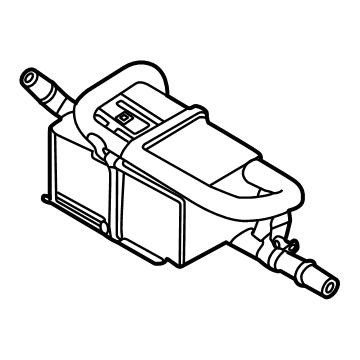 OEM PUMP ASY - ML3Z-9C111-A