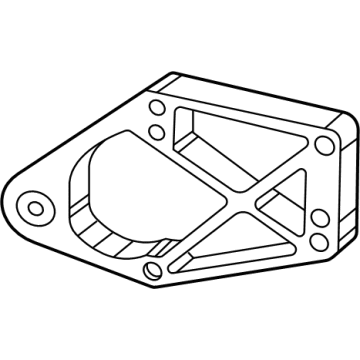 OEM Chrysler Pacifica Bracket-Differential - 68273439AA