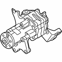 OEM BMW X6 Power Steering Pump - 32-41-6-796-449