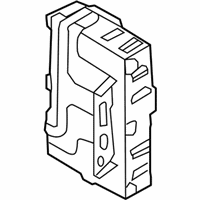 OEM 2013 Nissan Cube Body Control Module Assembly - 284B1-1FN4C