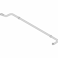 OEM 2014 Ford Fusion Stabilizer Bar - DP5Z-5A772-B