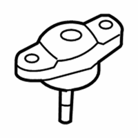 OEM Hyundai Elantra Ball Joint Assembly - 51760-2H000