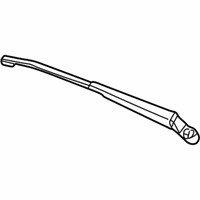 OEM 2001 Toyota Echo Wiper Arm - 85221-52100