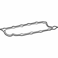 OEM Pontiac Gasket-Oil Pan - 12591284