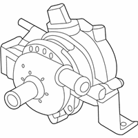 OEM 2016 Kia Soul EV Ewp Assembly - 369000E400