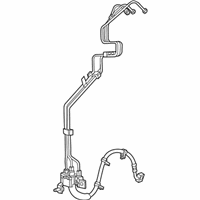 OEM 2015 Ram 3500 Tube-Brake - 68192421AA