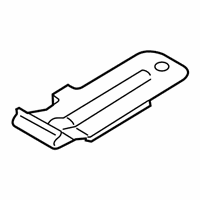 OEM 2021 BMW 740i Battery Bracket - 61-21-6-826-110