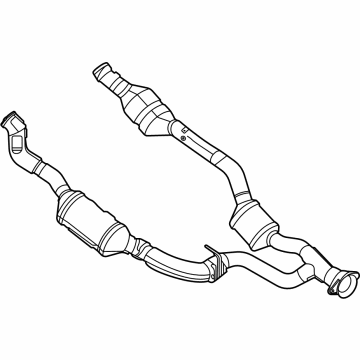 OEM 2020 Ford Transit-250 CONVERTER ASY - LK4Z-5F250-A