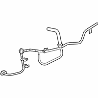 OEM 2022 Jeep Gladiator Hose-Vacuum - 68289577AG