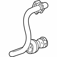 OEM Chevrolet Outlet Tube - 12683612