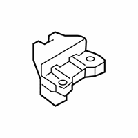 OEM 2020 Kia Sportage Engine Mounting Support Bracket - 21825D9050