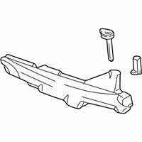 OEM 1999 Acura NSX Washer, Windshield - 76801-SL0-A03